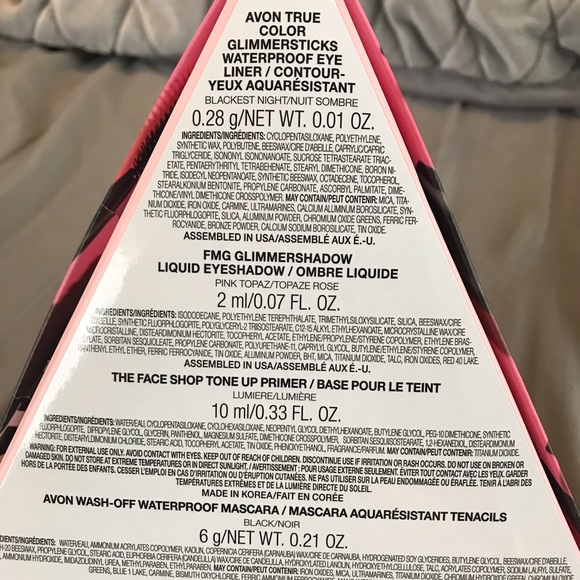 NWT Avon Beauty Box - Picture 13 of 13